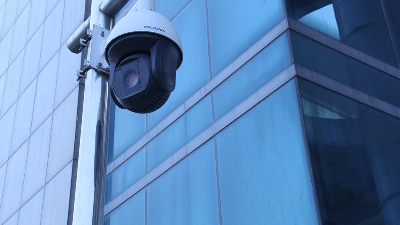 楼宇对讲梯口机：守护社区安全的智能桥梁**