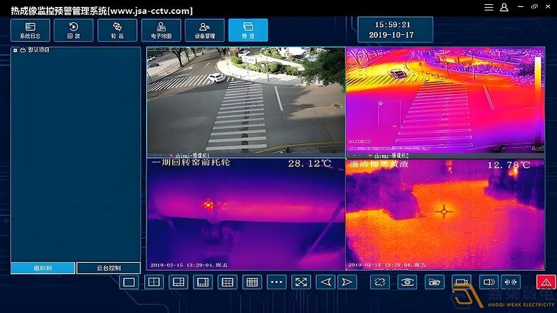 小区视频监控系统：参数解析与选型要点**