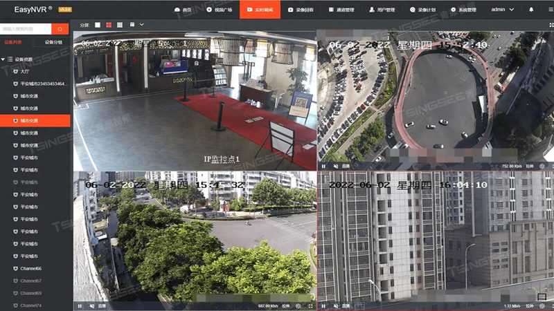 室外度全景网络摄像机：如何选择性价比之选**