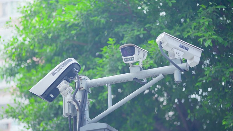 安防监控的演变：从传统到网络
