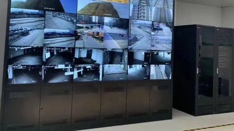上海高清监控系统报价清单：硬盘录像机不可或缺的一环**